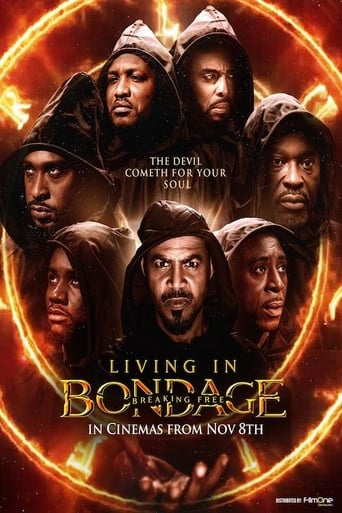 Watch Living in Bondage: Breaking Free 2019 poster