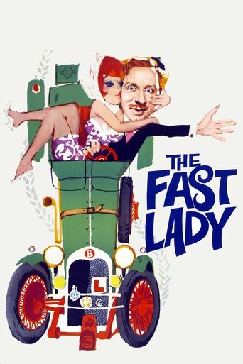 Watch The Fast Lady 1962 poster