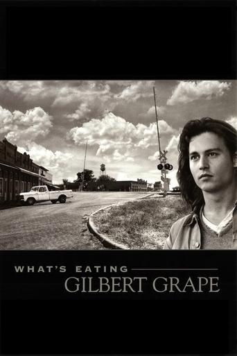 Watch What's Eating Gilbert Grape 1993 poster