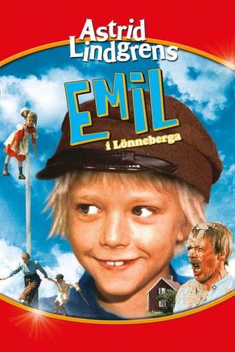 Watch Emil i Lönneberga 1971 poster