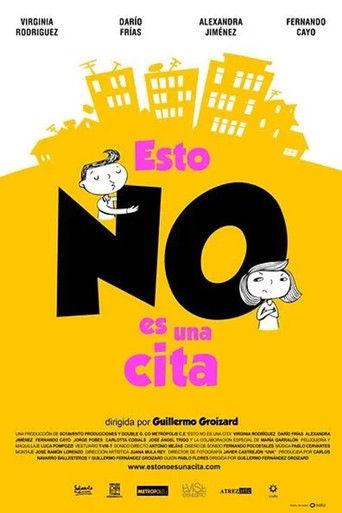 Watch I'm Dating You Not 2013 poster