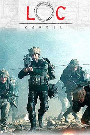 Watch LOC: Kargil 2003 poster