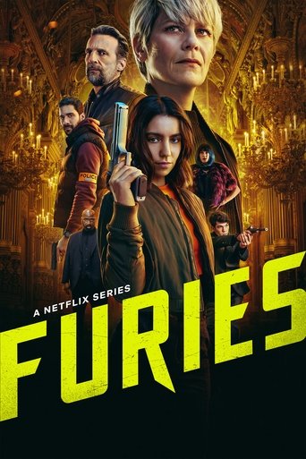 Watch Furies 2024 poster
