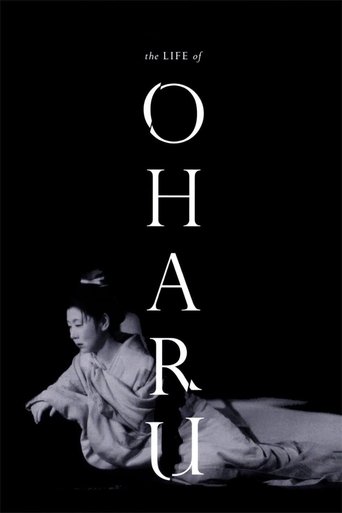 Watch The Life of Oharu 1952 poster