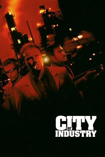 Watch City of Industry 1997 poster