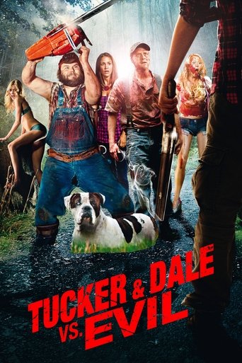 Watch Tucker and Dale vs. Evil 2010 poster