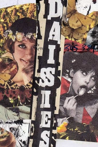 Watch Daisies 1966 poster
