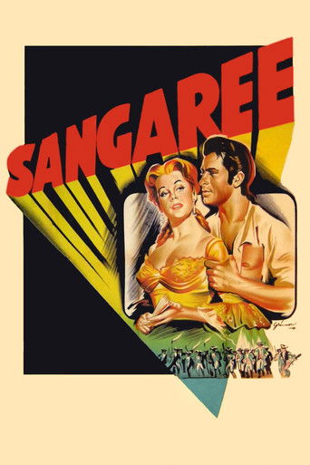 Watch Sangaree 1953 poster