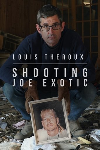 Watch Louis Theroux: Shooting Joe Exotic 2021 poster