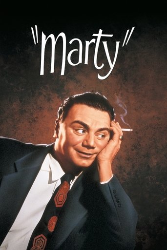Watch Marty 1955 poster