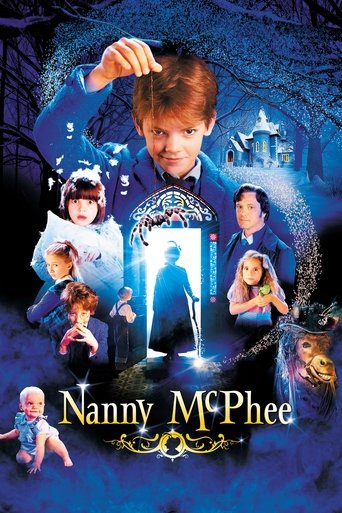 Watch Nanny McPhee 2005 poster