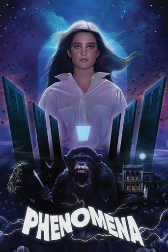 Watch Phenomena 1985 poster