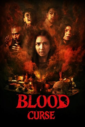 Watch Blood Curse 2023 poster