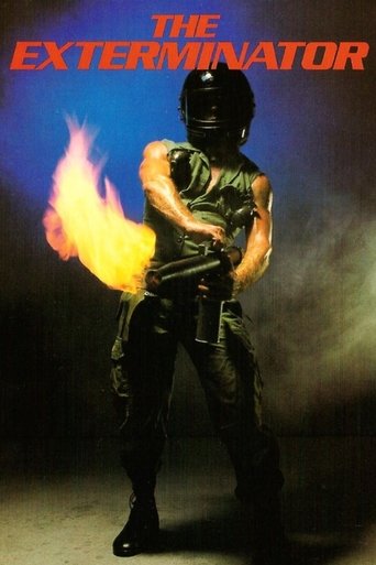 Watch The Exterminator 1980 poster