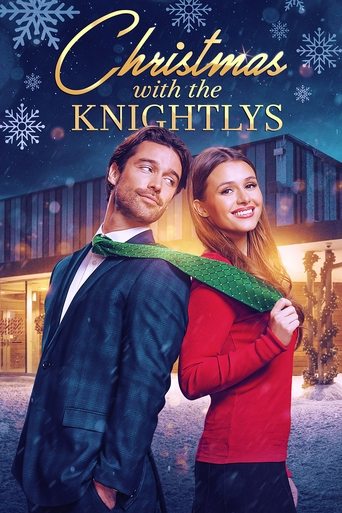 Watch Christmas with the Knightlys 2023 poster
