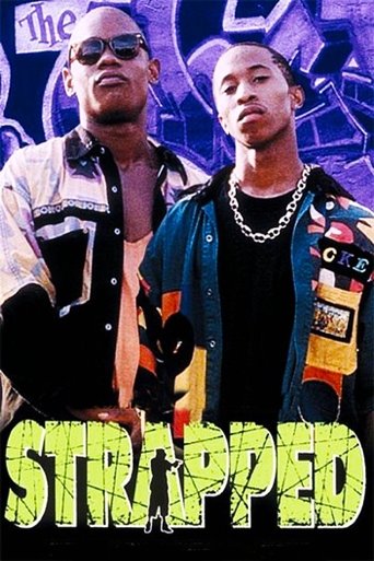 Watch Strapped 1993 poster