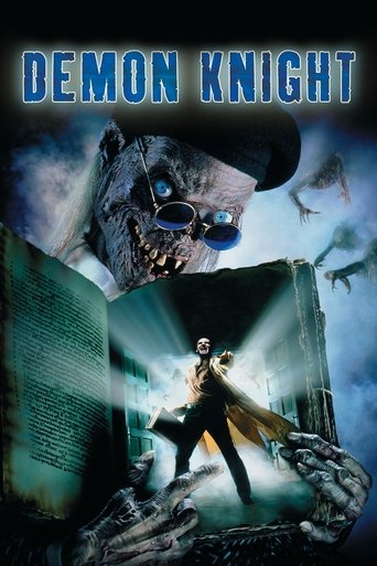Watch Tales from the Crypt: Demon Knight 1995 poster