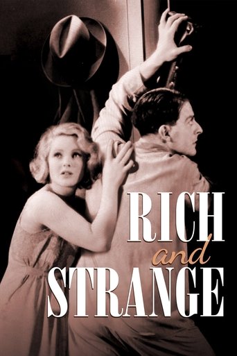 Watch Rich and Strange 1931 poster
