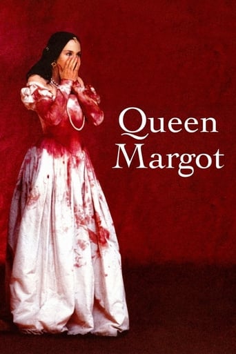 Watch Queen Margot 1994 poster