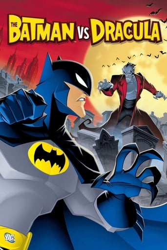 Watch The Batman vs. Dracula 2005 poster