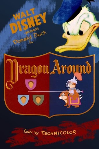 Watch Dragon Around 1954 poster