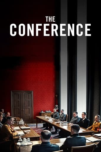 Watch The Conference 2022 poster