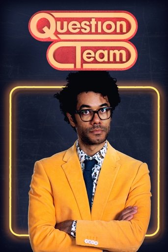 Watch Question Team 2021 poster