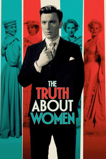 Watch The Truth About Women 1957 poster