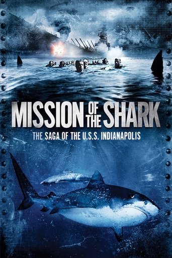 Watch Mission of the Shark: The Saga of the U.S.S. Indianapolis 1991 poster