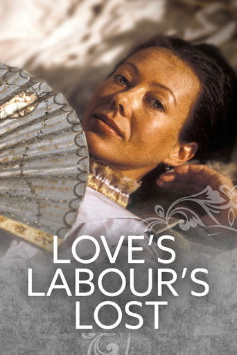 Watch Love's Labour's Lost 1985 poster