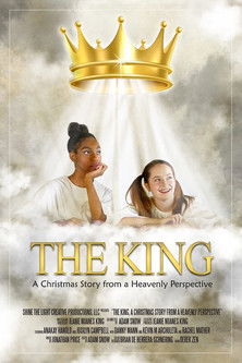 Watch The King: A Christmas Story from a Heavenly Perspective 2021 poster