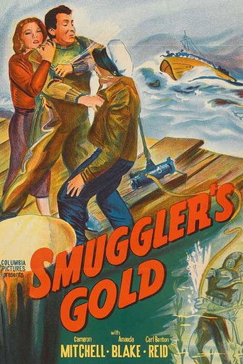 Watch Smuggler's Gold 1951 poster