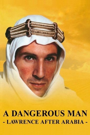 Watch A Dangerous Man: Lawrence After Arabia 1992 poster