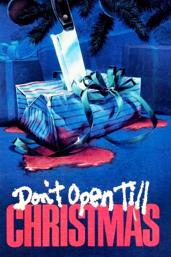 Watch Don't Open Till Christmas 1984 poster