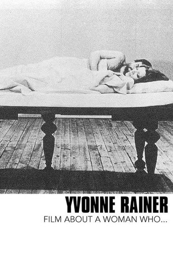 Watch Film About a Woman Who… 1974 poster