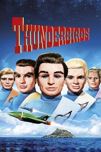 Watch Thunderbirds 1965 poster