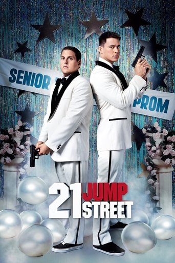 Watch 21 Jump Street 2012 poster