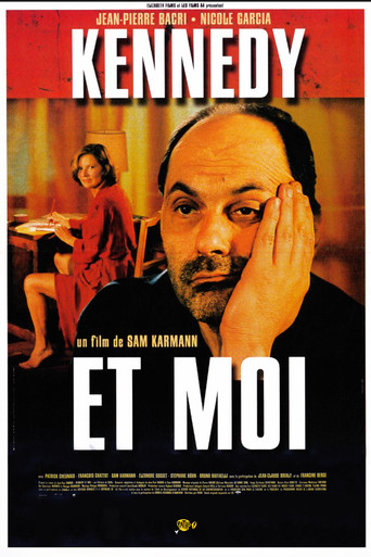 Watch Kennedy et moi 1999 poster