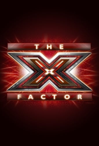 Watch The X Factor 2004 poster