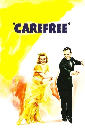 Watch Carefree 1938 poster