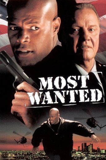Watch Most Wanted 1997 poster