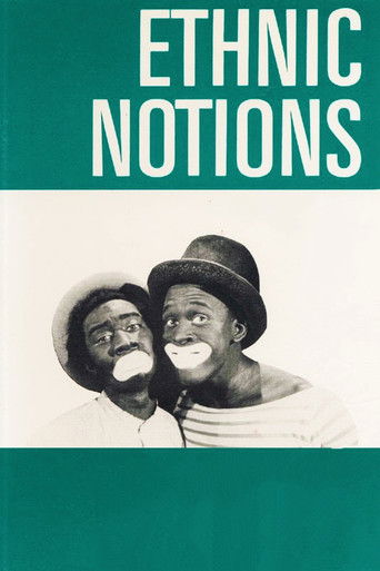 Watch Ethnic Notions 1986 poster