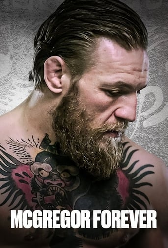 Watch McGregor Forever 2023 poster