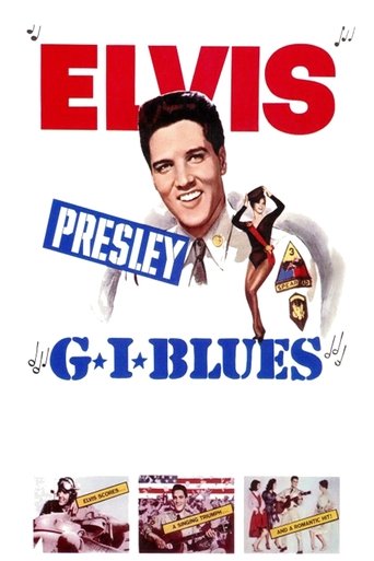 Watch G.I. Blues 1960 poster