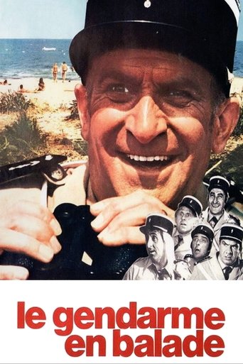Watch The Gendarme Takes Off 1970 poster