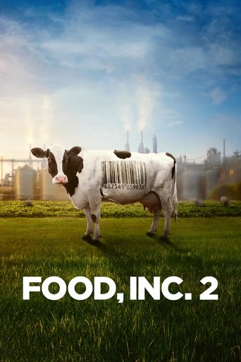 Watch Food, Inc. 2 2024 poster