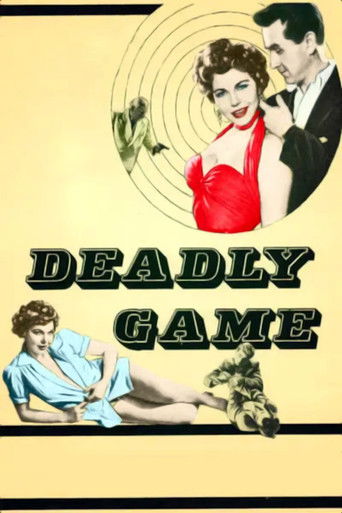 Watch Third Party Risk 1954 poster