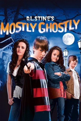 Watch Mostly Ghostly 2008 poster