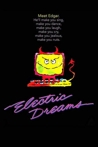 Watch Electric Dreams 1984 poster
