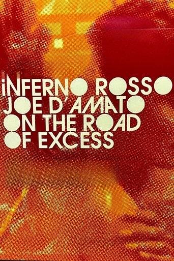 Watch Inferno Rosso: Joe D'Amato on the Road of Excess 2021 poster